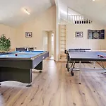 5 Star Holiday Home In Kappeln 度假居
