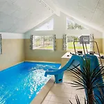 5 Star Holiday Home In Kappeln 度假居 卡珀尔恩