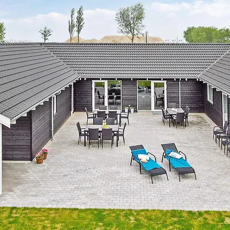 5 Star Holiday Home In Kappeln בית נופש *