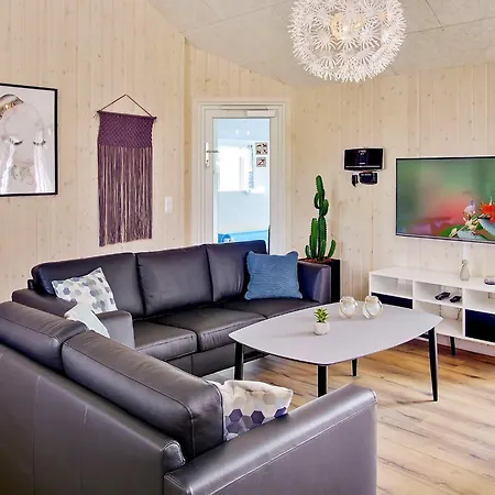 בית נופש 5 Star Holiday Home In Kappeln קפלן