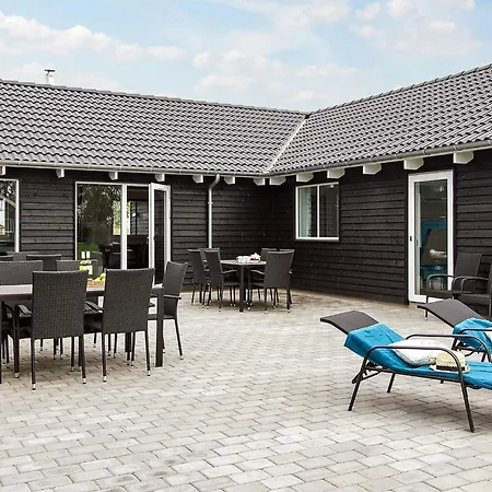 5 Star Holiday Home In Kappeln Kappeln